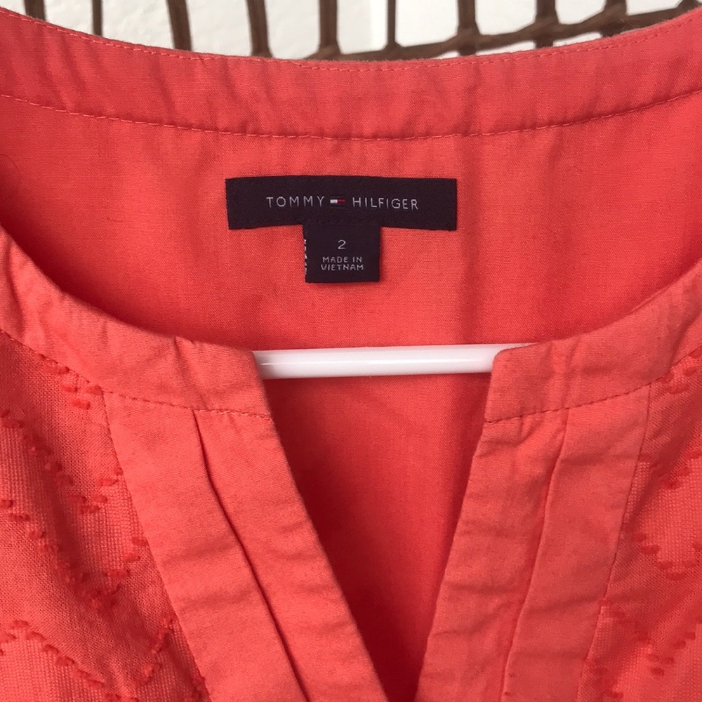 Tommy Hilfiger Dress Size 2 - Picture 4 of 4